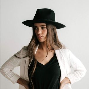Gigi Pip Monroe Rancher Fedora
